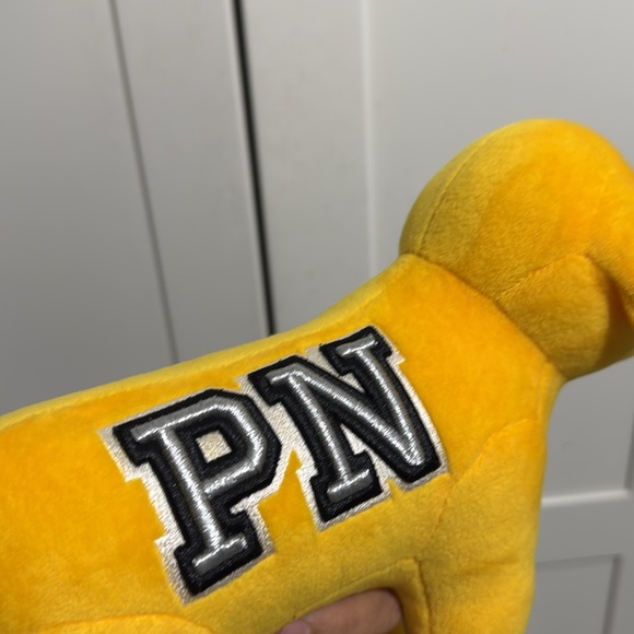 Pink Nation Victoria's Secret Yellow Dog Pink PN Yellow Dog - Picture 13 of 16
